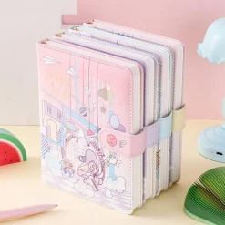 Kawaii Therapy Notebooks<Kawaii Magical Girl Notebook Diary – Limited Edition