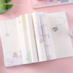 Kawaii Therapy Notebooks<Kawaii Magical Girl Notebook Diary – Limited Edition