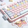 Kawaii Therapy Keyboards & Keycaps<Kawaii Mao Profile Dreamy Keycap Set (131 Keys)