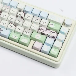 Kawaii Therapy Keyboards & Keycaps<Kawaii Mao Profile Shiba Inu Keycap Set (140 Keys) – Special Edition