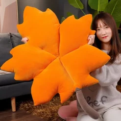 Kawaii Therapy Seat Cushions<Kawaii Maple Flower Seat Cushion – Limited Edition