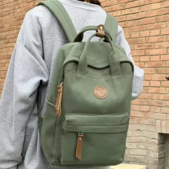 Kawaii Therapy School Backpacks | Preppy Backpacks<Kawaii Maple Series Canvas College Backpack – Limited Edition