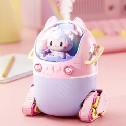Kawaii Therapy Humidifiers<Kawaii Mechanical Robot Tank Humidifier – Special Edition