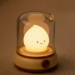 Kawaii Therapy Kawaii Lamps<Kawaii Mini Adjustable Retro USB LED Lamp – Limited Edition