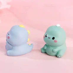 Kawaii Therapy Doll House | Dinosaur<Kawaii Mini Dinosaur Dolls – Limited Edition