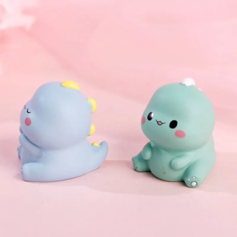 Kawaii Therapy Doll House | Dinosaur<Kawaii Mini Dinosaur Dolls – Limited Edition