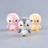 Kawaii Therapy Doll House | Mini Stuffed Animals<Kawaii Mini Penguin Cute Dolls – Limited Edition
