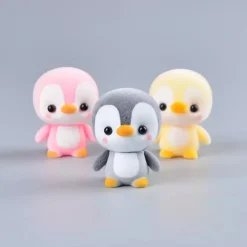 Kawaii Therapy Doll House | Mini Stuffed Animals<Kawaii Mini Penguin Cute Dolls – Limited Edition