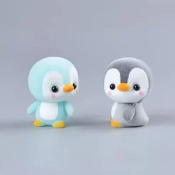 Kawaii Therapy Doll House | Mini Stuffed Animals<Kawaii Mini Penguin Cute Dolls – Limited Edition