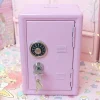 Kawaii Therapy Desk Organizers | Desk Accessories<Kawaii Mini Safe Storage Cabinet – Special Edition