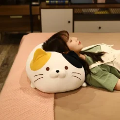 Kawaii Therapy Cute Stuffed Animals | Cat<Kawaii Mochi Cats Chubby Plush – Limited Edition