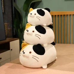 Kawaii Therapy Cute Stuffed Animals | Cat<Kawaii Mochi Cats Chubby Plush – Limited Edition