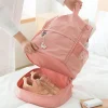 Kawaii Therapy Travel Backpacks | Large Backpacks<Kawaii Multi-function Shoe Backpack