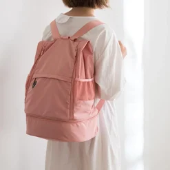 Kawaii Therapy Travel Backpacks | Large Backpacks<Kawaii Multi-function Shoe Backpack