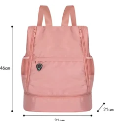 Kawaii Therapy Travel Backpacks | Large Backpacks<Kawaii Multi-function Shoe Backpack
