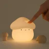 Kawaii Therapy Kawaii Lamps<Kawaii Mushroom Silicon USB Night Lamp – Limited Edition