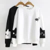 Kawaii Therapy Clothing<Kawaii Neko Cat Harajuku Sweater – Limited Edition
