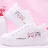 Kawaii Therapy Shoes | Slippers<Kawaii Neko Cat Harajuku Shoes – Limited Edition