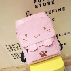 Kawaii Therapy Japanese Style Backpacks<Kawaii Neko Cat Harajuku Backpack