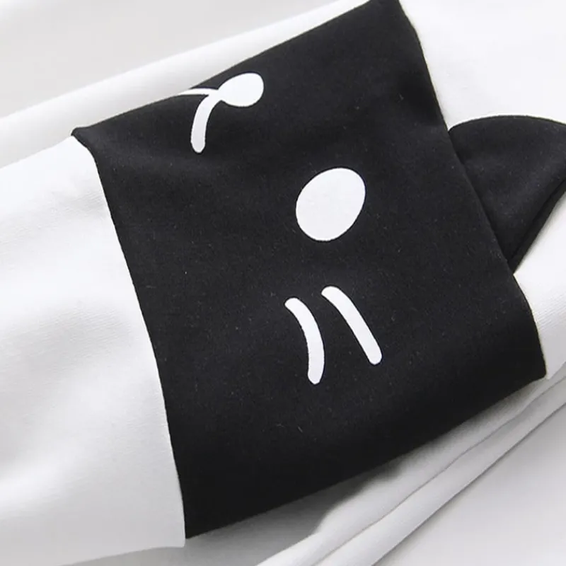 Kawaii Therapy Clothing<Kawaii Neko Cat Harajuku Sweater – Limited Edition