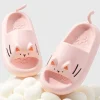 Kawaii Therapy Slippers<Kawaii Neko Cat Paw Harajuku Pastel Slippers