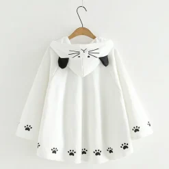 Kawaii Therapy Clothing<Kawaii Neko Cat Paws Harajuku Hoodie – Special Edition