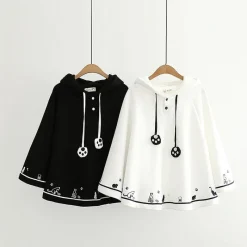 Kawaii Therapy Clothing<Kawaii Neko Cat Paws Harajuku Style Hoodie