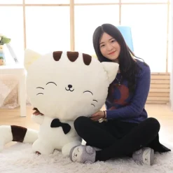 Kawaii Therapy Cute Stuffed Animals | Cat<Kawaii Neko Cat Plush (50cm) – Special Edition