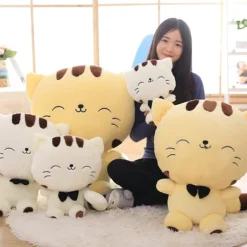 Kawaii Therapy Cute Stuffed Animals | Cat<Kawaii Neko Cat Plush (50cm) – Special Edition