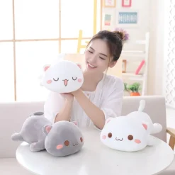 Kawaii Therapy Cute Stuffed Animals | Cat<Kawaii Neko Cat Plush XL (50cm) – Limited Edition