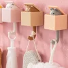 Kawaii Therapy Desk Accessories<Kawaii Neko Cat Pop Up Sticky Wall Hanger