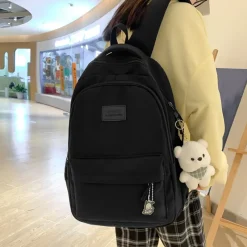 Kawaii Therapy School Backpacks | Preppy Backpacks<Kawaii New College Waterproof Harajuku Backpack – Limited Edition