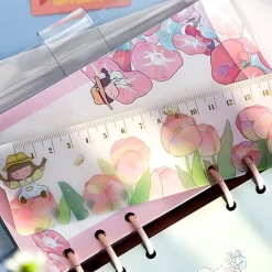 Kawaii Therapy Stickers | Notebooks<Kawaii Notebook Journal Stationery Washi Gift Set