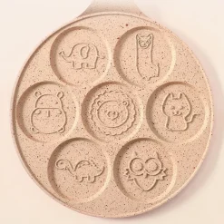 Kawaii Therapy Cookware | Bottles<Kawaii Pancake Breakfast Pan – Limited Edition