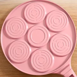 Kawaii Therapy Cookware | Bottles<Kawaii Pancake Breakfast Pan – Limited Edition
