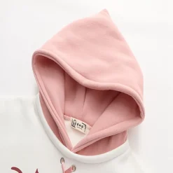 Kawaii Therapy Clothing<Kawaii Pastel Cherry Blossom Harajuku Hoodie