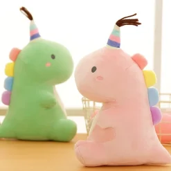 Kawaii Therapy Mini Stuffed Animals | Cute Stuffed Animals<Kawaii Pastel Colors Dinosaur Plush – Limited Edition