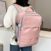 Kawaii Therapy Travel Backpacks | Large Backpacks<Kawaii Pastel Easy Storage Korea Backpack – Limited Edition
