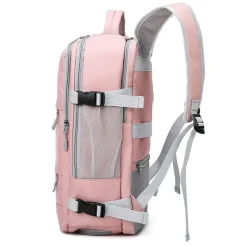 Kawaii Therapy Travel Backpacks | Large Backpacks<Kawaii Pastel Easy Storage Korea Backpack – Limited Edition