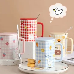 Kawaii Therapy Bottles<Kawaii Pastel Rabbit Coffee Mug – Special Edition