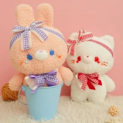 Kawaii Therapy Mini Stuffed Animals | Cute Stuffed Animals<Kawaii Pastel Style Animal Plush (23cm) – Limited Edition