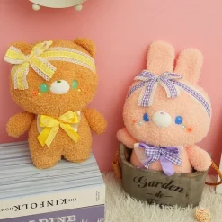 Kawaii Therapy Mini Stuffed Animals | Cute Stuffed Animals<Kawaii Pastel Style Animal Plush (23cm) – Limited Edition
