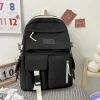 Kawaii Therapy School Backpacks | Preppy Backpacks<Kawaii Pastel Style College Harajuku Backpack