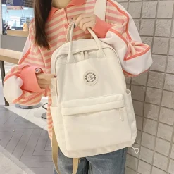 Kawaii Therapy School Backpacks | Korea Style Backpacks<Kawaii Pastel Style Korea Backpack – Limited Edition