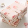 Kawaii Therapy Notebooks<Kawaii Peach Notebook with Cover – Limited Edition