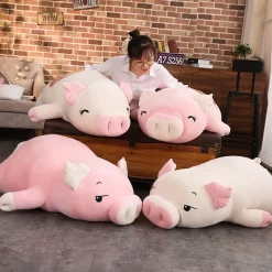 Kawaii Therapy Cute Stuffed Animals | Giant Stuffed Animals<Kawaii Pig Plush Jumbo Edition (70cm)