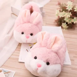 Kawaii Therapy Slippers<Kawaii Ears Slippers