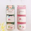 Kawaii Therapy Desk Accessories<Kawaii Pocket Cute Wall Mounted Storage Holder