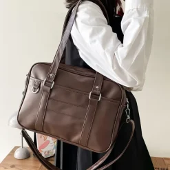 Kawaii Therapy Shoulder Bags | Preppy Backpacks<Kawaii Preppy Japanese Style Harajuku Shoulder Bag – Special Edition