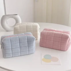 Kawaii Therapy Pencil Cases<Kawaii Puffy Korea Style Zipper Bag Pouch